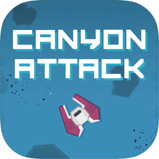Canyon Attack Mobile Game