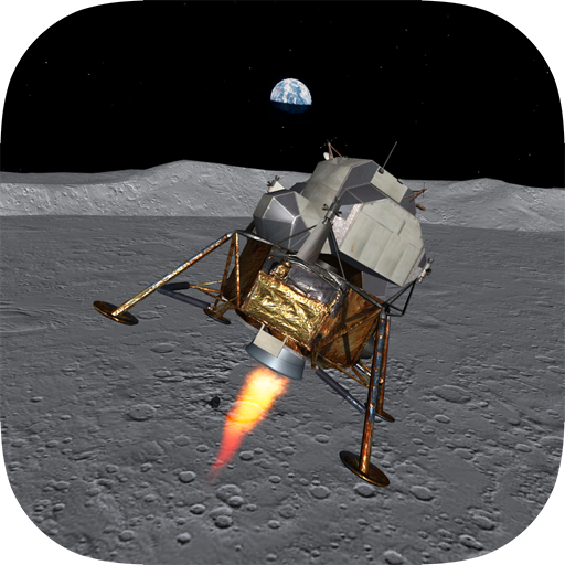 Pocket Lander 3D Mobile Game